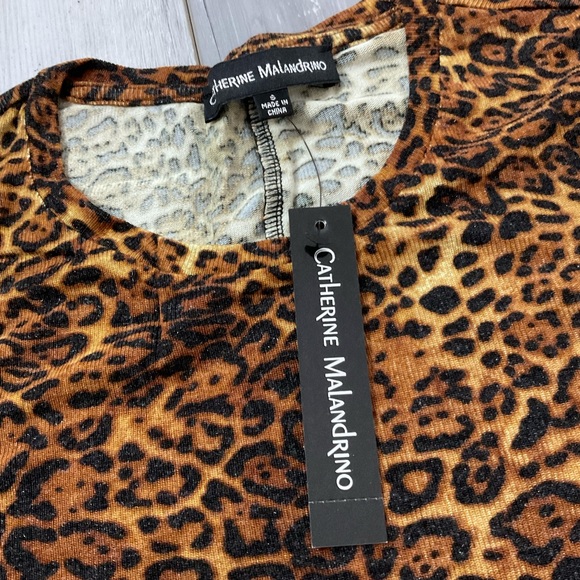 Animal Print Dress - Picture 5 of 16